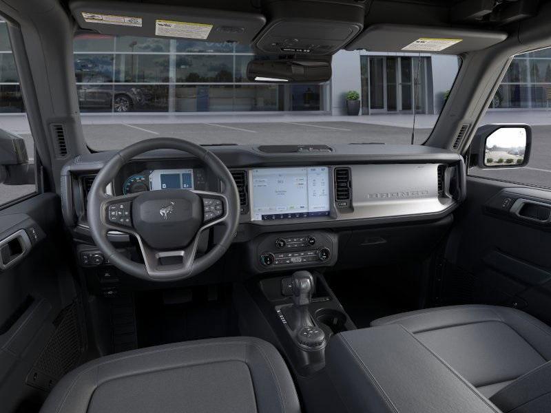 new 2025 Ford Bronco car, priced at $52,253