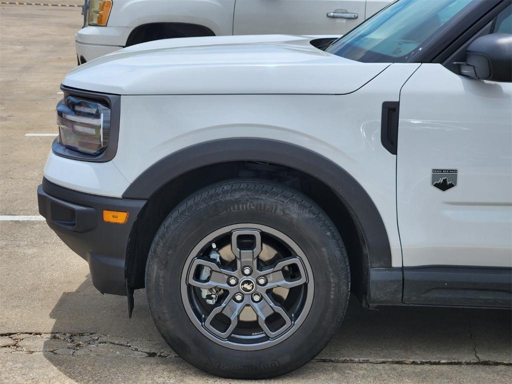 used 2023 Ford Bronco Sport car, priced at $25,995
