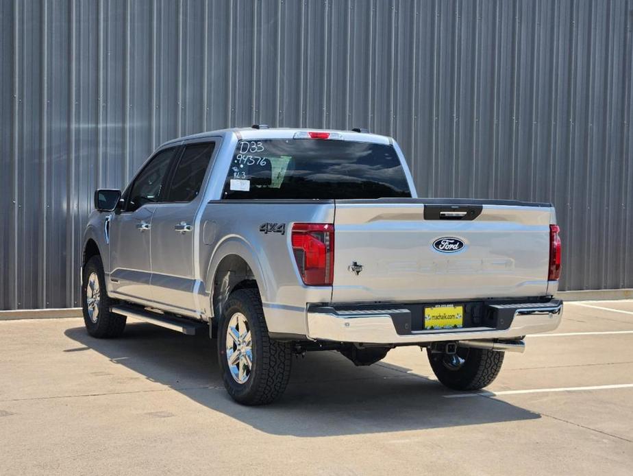 new 2024 Ford F-150 car, priced at $48,115