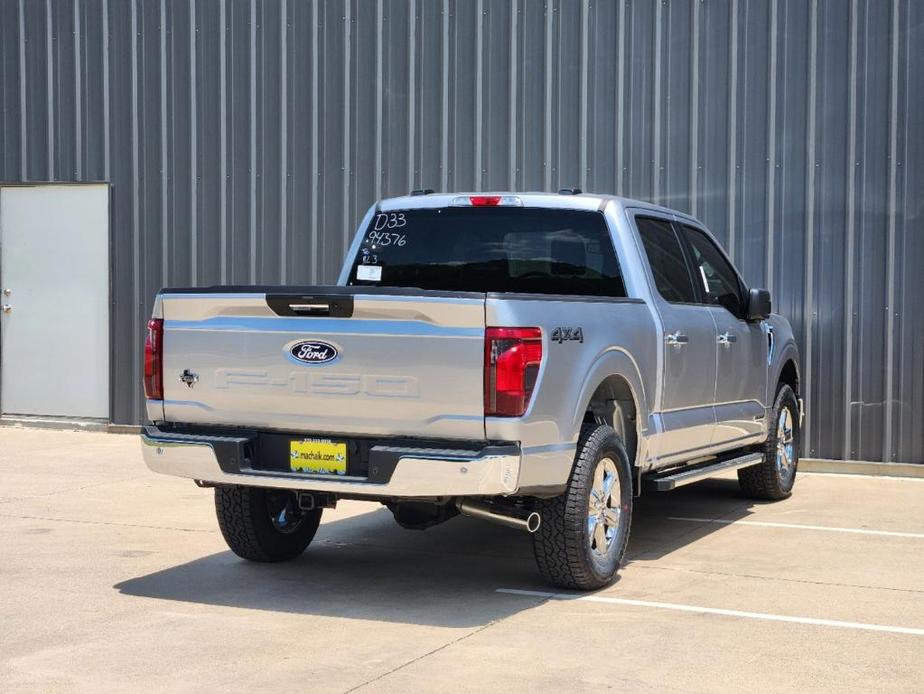 new 2024 Ford F-150 car, priced at $48,115