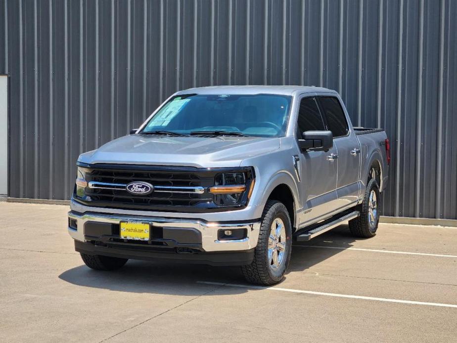 new 2024 Ford F-150 car, priced at $48,115