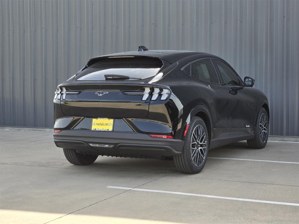 new 2025 Ford Mustang Mach-E car, priced at $42,090