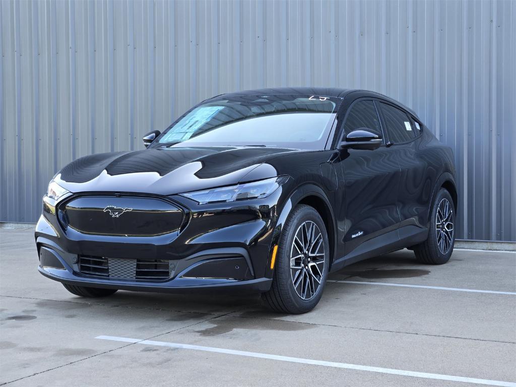 new 2025 Ford Mustang Mach-E car, priced at $42,090