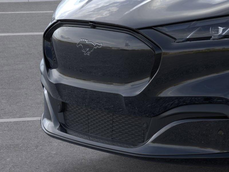 new 2025 Ford Mustang Mach-E car, priced at $43,840