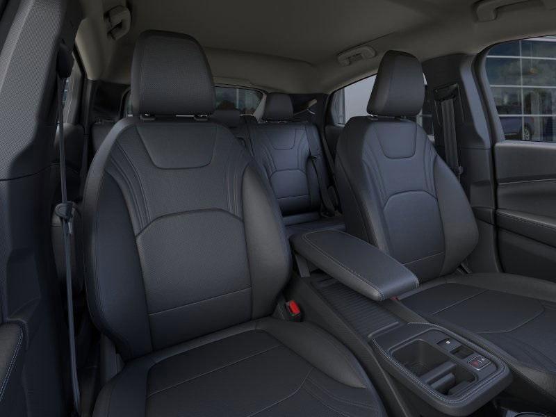 new 2025 Ford Mustang Mach-E car, priced at $43,840
