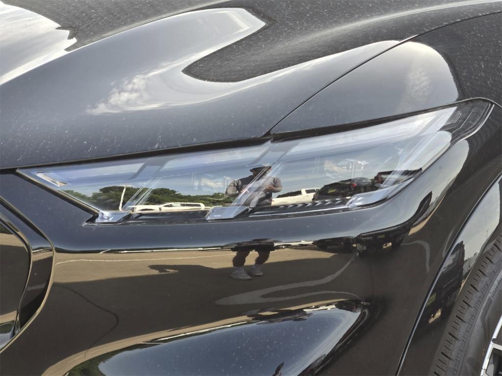 new 2025 Ford Mustang Mach-E car, priced at $42,090