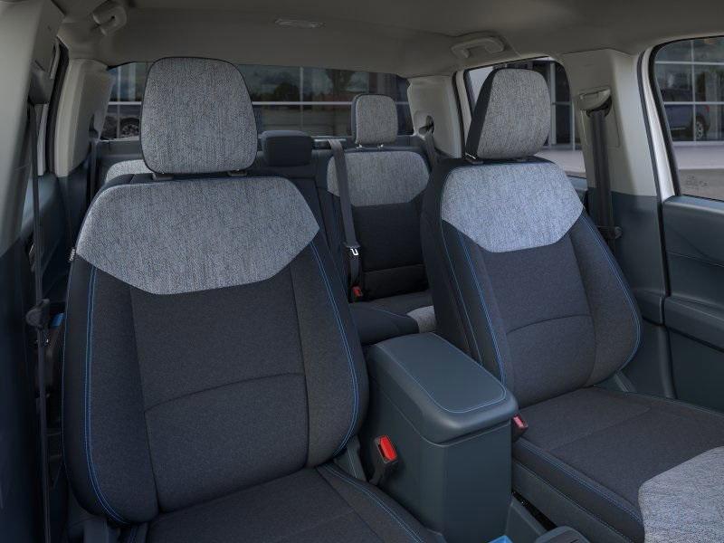 new 2025 Ford Maverick car, priced at $31,524