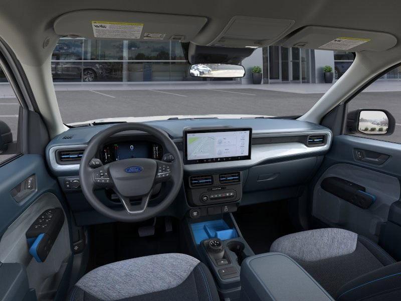 new 2025 Ford Maverick car, priced at $31,524