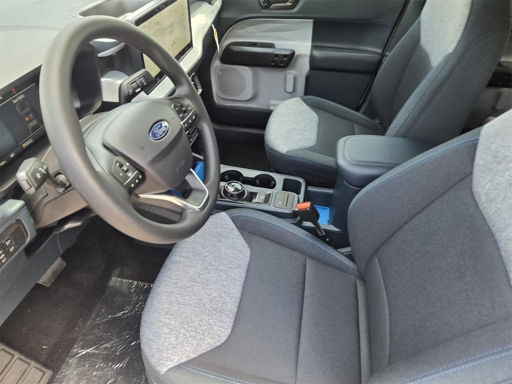 new 2025 Ford Maverick car, priced at $29,385