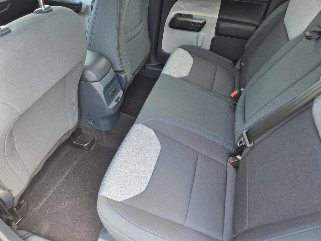 new 2025 Ford Maverick car, priced at $29,385