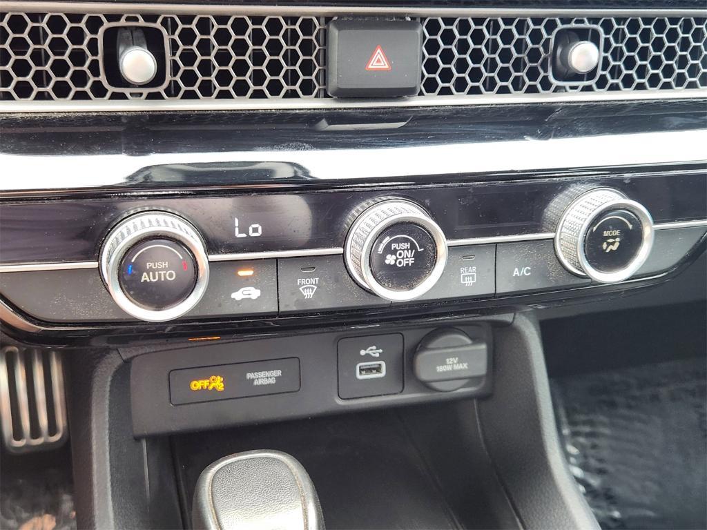 used 2022 Honda Civic car, priced at $21,895