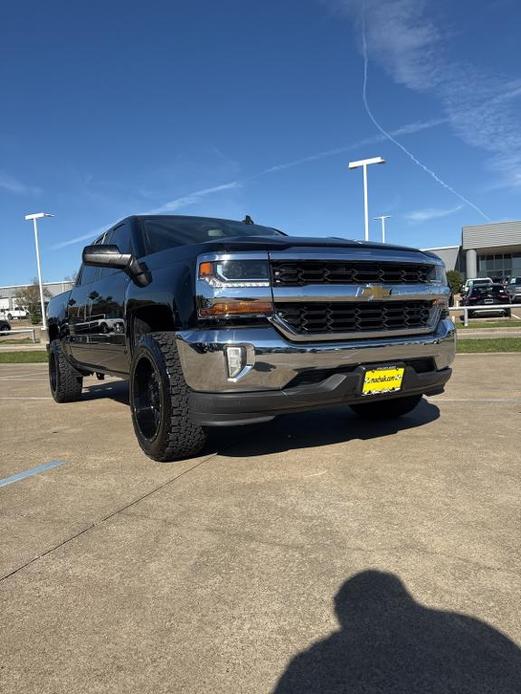 used 2016 Chevrolet Silverado 1500 car, priced at $19,800