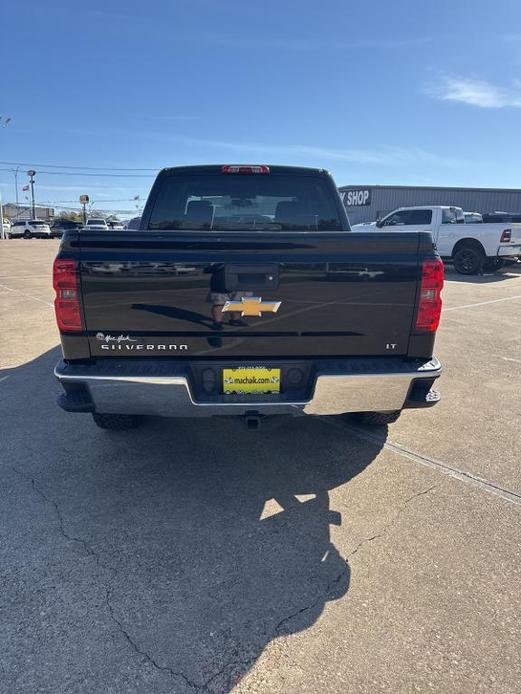 used 2016 Chevrolet Silverado 1500 car, priced at $19,800