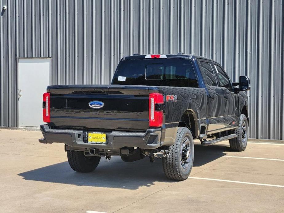 new 2024 Ford F-250 car, priced at $75,640