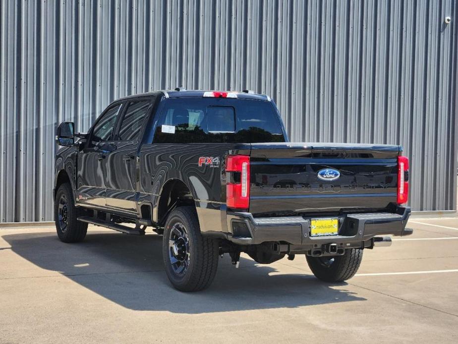 new 2024 Ford F-250 car, priced at $75,640