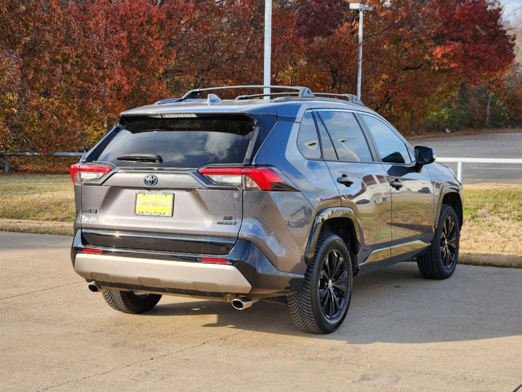 used 2022 Toyota RAV4 Hybrid car, priced at $28,460