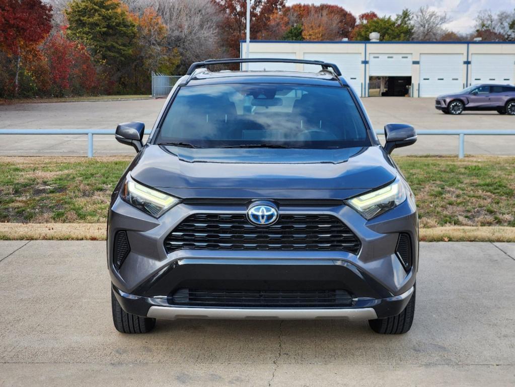 used 2022 Toyota RAV4 Hybrid car, priced at $28,460