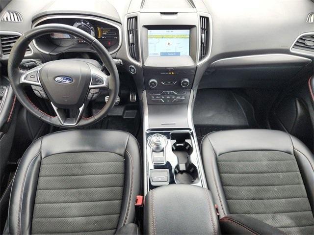 used 2020 Ford Edge car, priced at $20,615