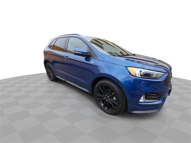 used 2020 Ford Edge car, priced at $20,615