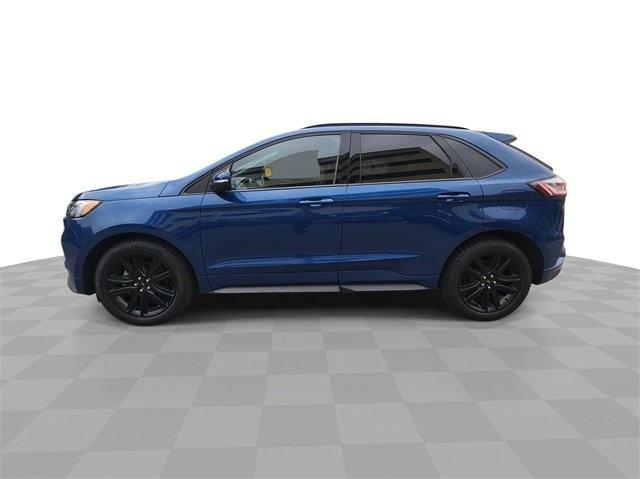 used 2020 Ford Edge car, priced at $20,615