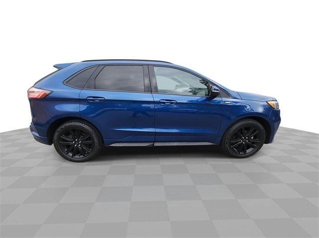 used 2020 Ford Edge car, priced at $20,615