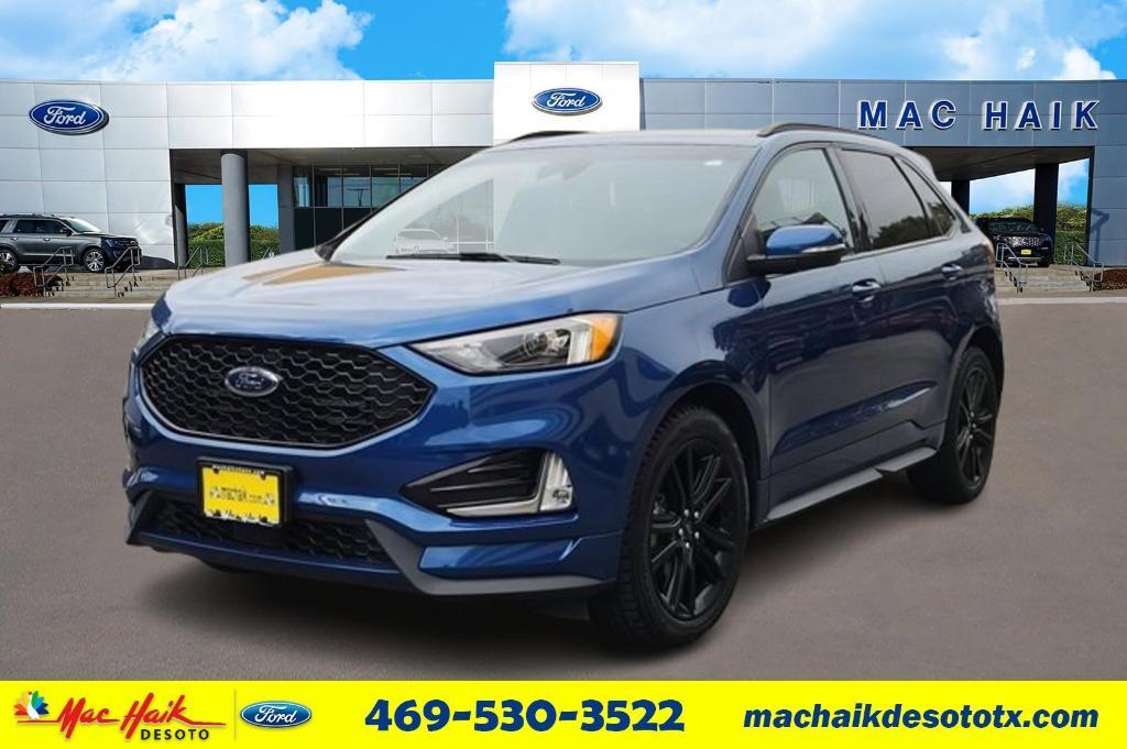 used 2020 Ford Edge car, priced at $20,615