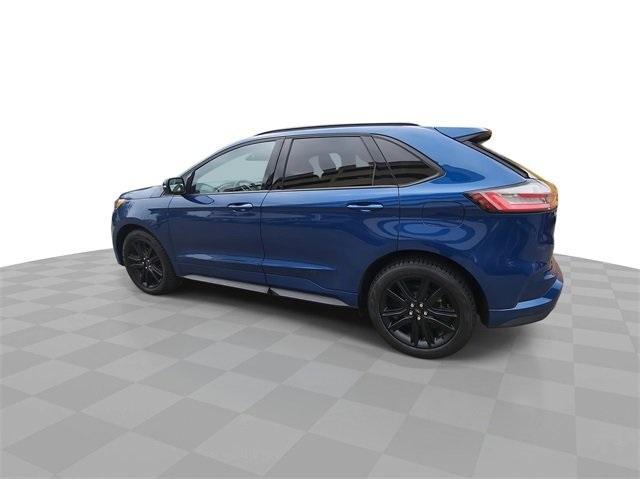 used 2020 Ford Edge car, priced at $20,615