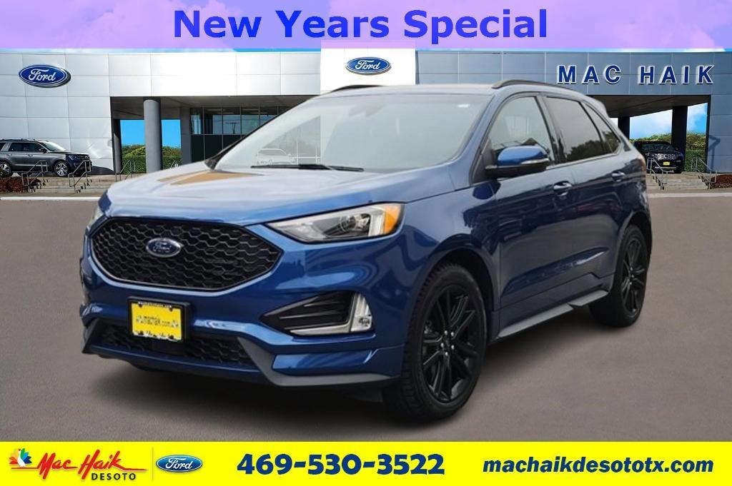 used 2020 Ford Edge car, priced at $19,310