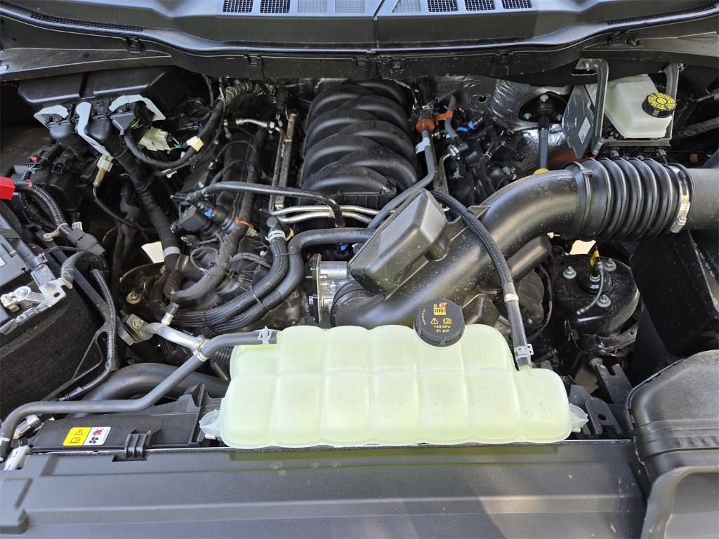 new 2025 Ford F-150 car, priced at $41,250
