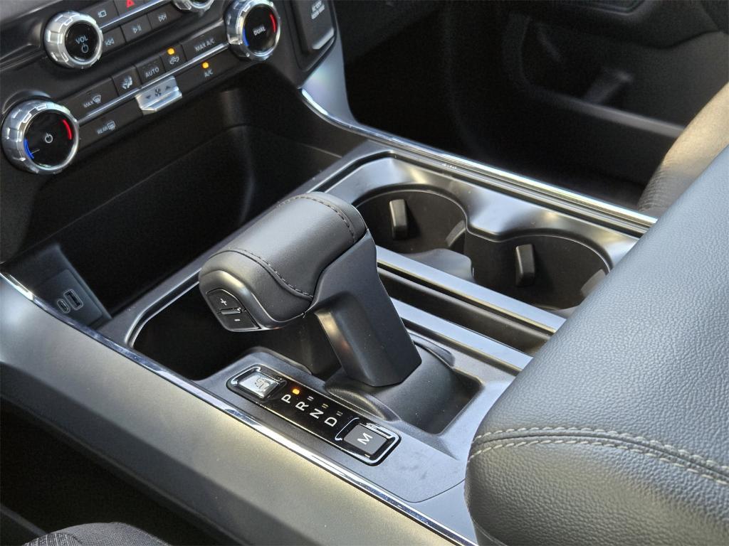 new 2025 Ford F-150 car, priced at $41,250