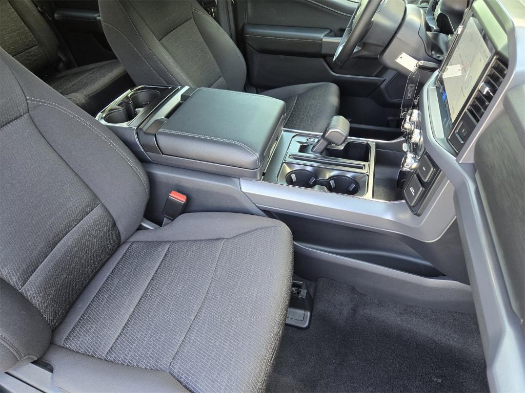 new 2025 Ford F-150 car, priced at $41,250