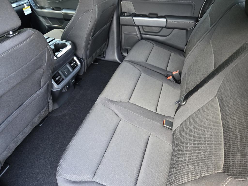 new 2025 Ford F-150 car, priced at $41,250