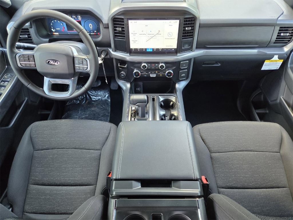 new 2025 Ford F-150 car, priced at $41,250