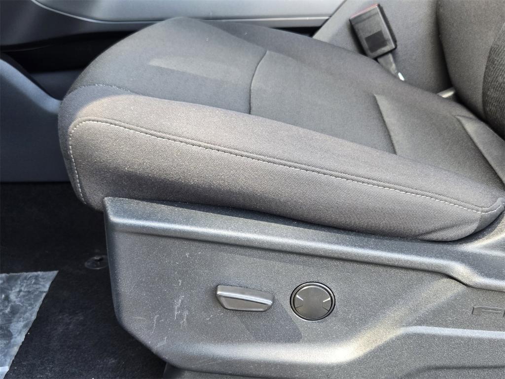 new 2025 Ford F-150 car, priced at $41,250