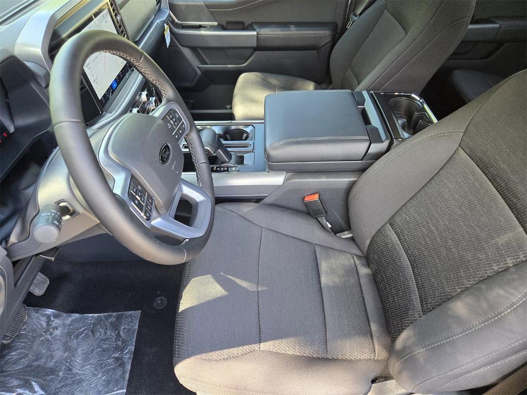 new 2025 Ford F-150 car, priced at $41,250