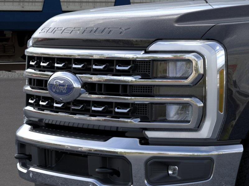 new 2026 Ford F-350 car, priced at $84,400