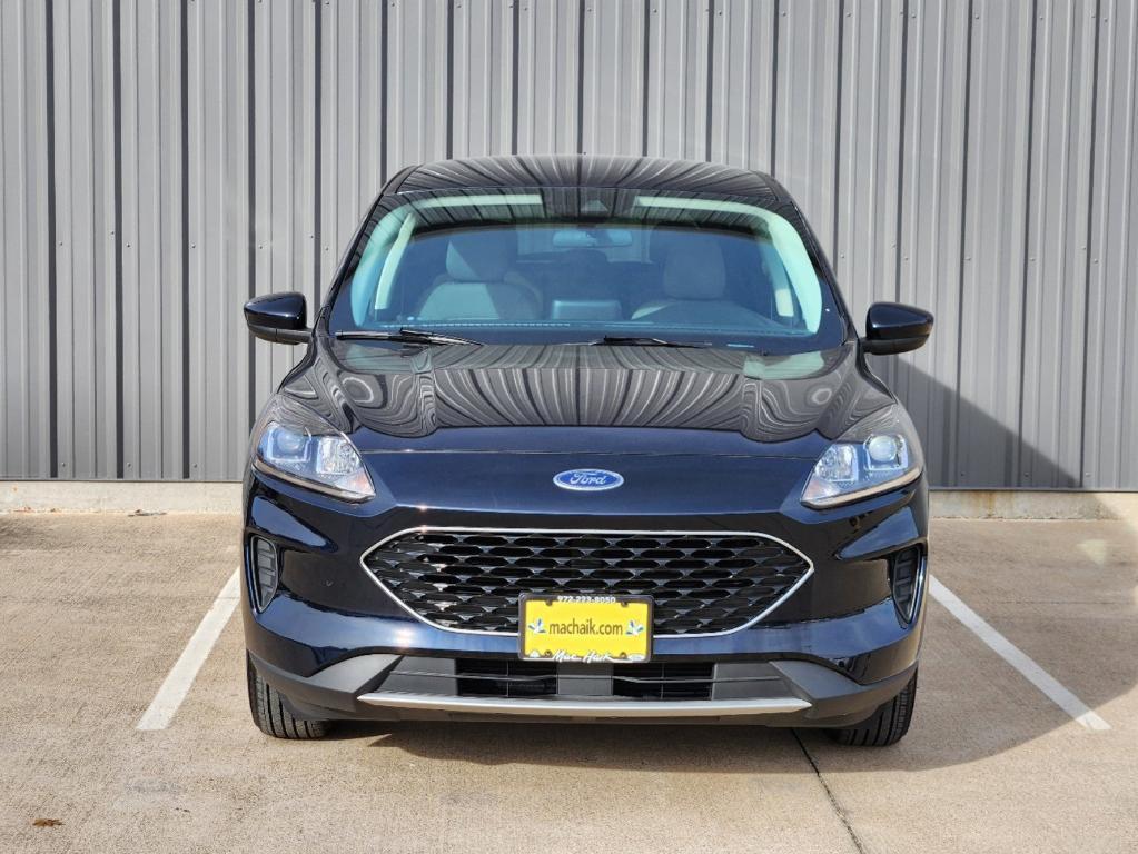 used 2021 Ford Escape car, priced at $19,990