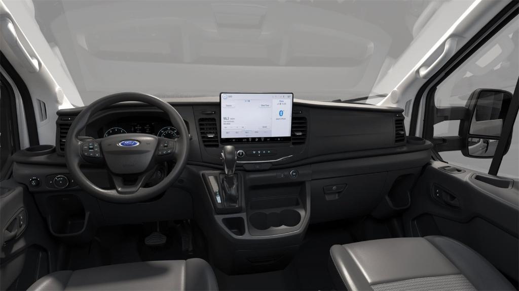 new 2024 Ford Transit-150 car, priced at $51,335