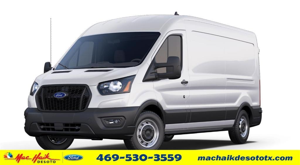 new 2024 Ford Transit-150 car, priced at $51,335