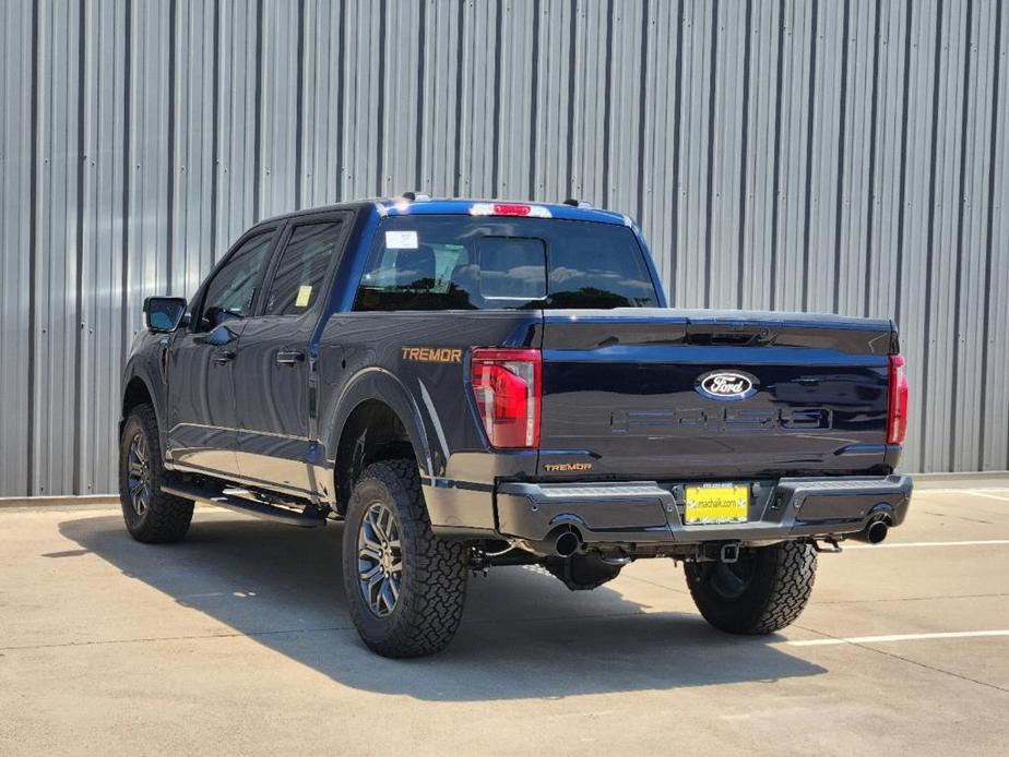 new 2024 Ford F-150 car, priced at $60,035