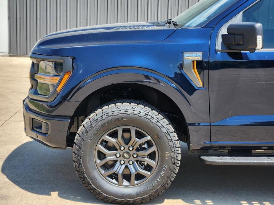 new 2024 Ford F-150 car, priced at $60,035