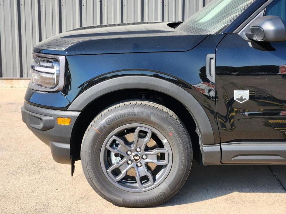 new 2024 Ford Bronco Sport car, priced at $25,420