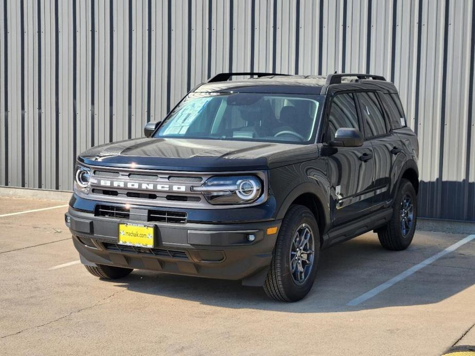 new 2024 Ford Bronco Sport car, priced at $25,420