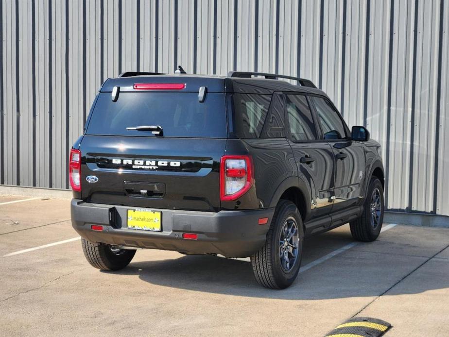 new 2024 Ford Bronco Sport car, priced at $25,420