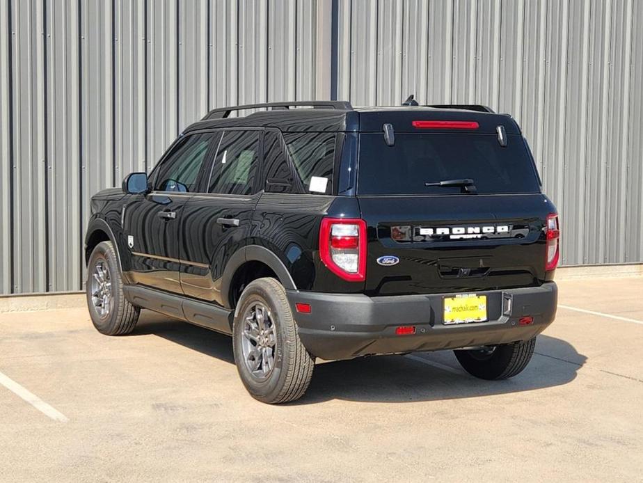 new 2024 Ford Bronco Sport car, priced at $25,420