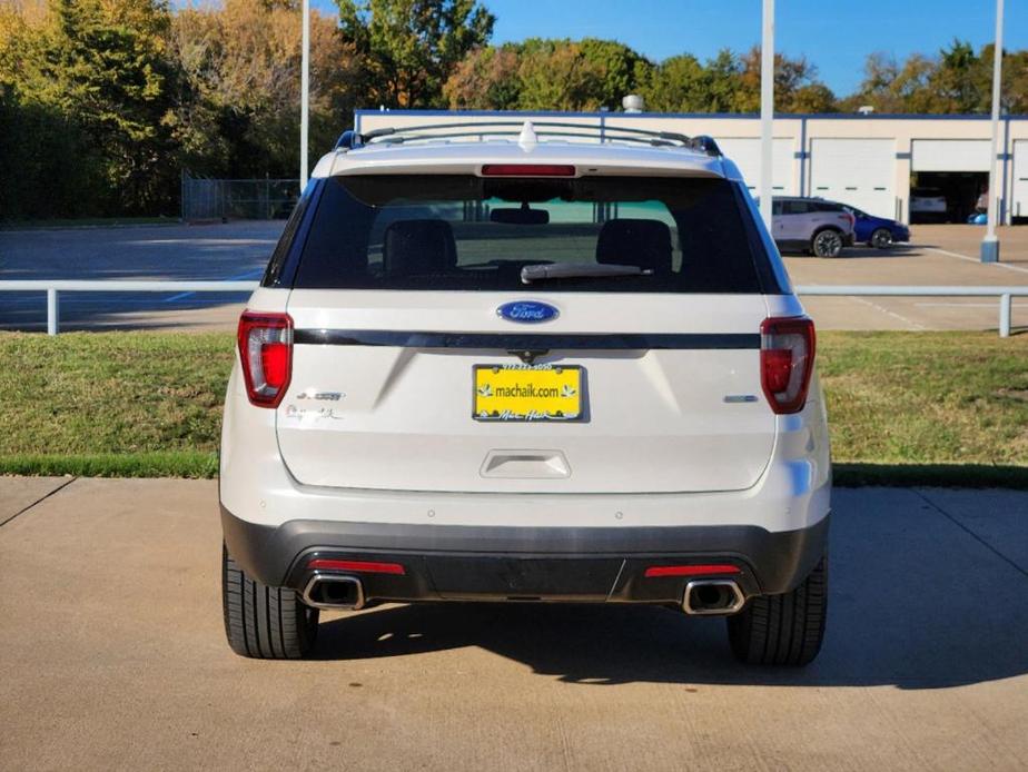 used 2016 Ford Explorer car, priced at $18,800