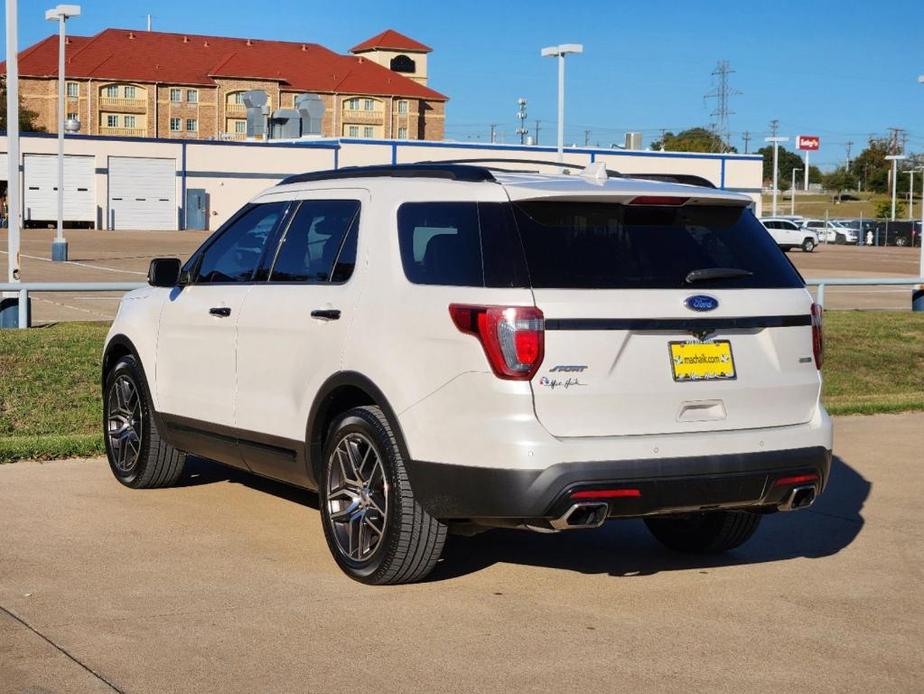 used 2016 Ford Explorer car, priced at $18,800