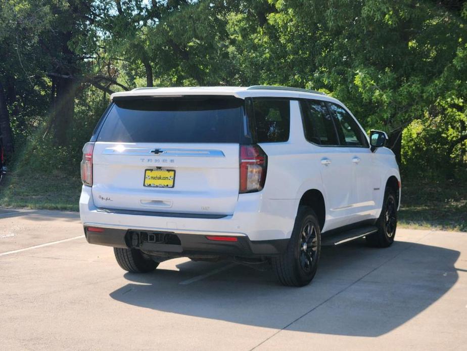 used 2022 Chevrolet Tahoe car, priced at $44,100