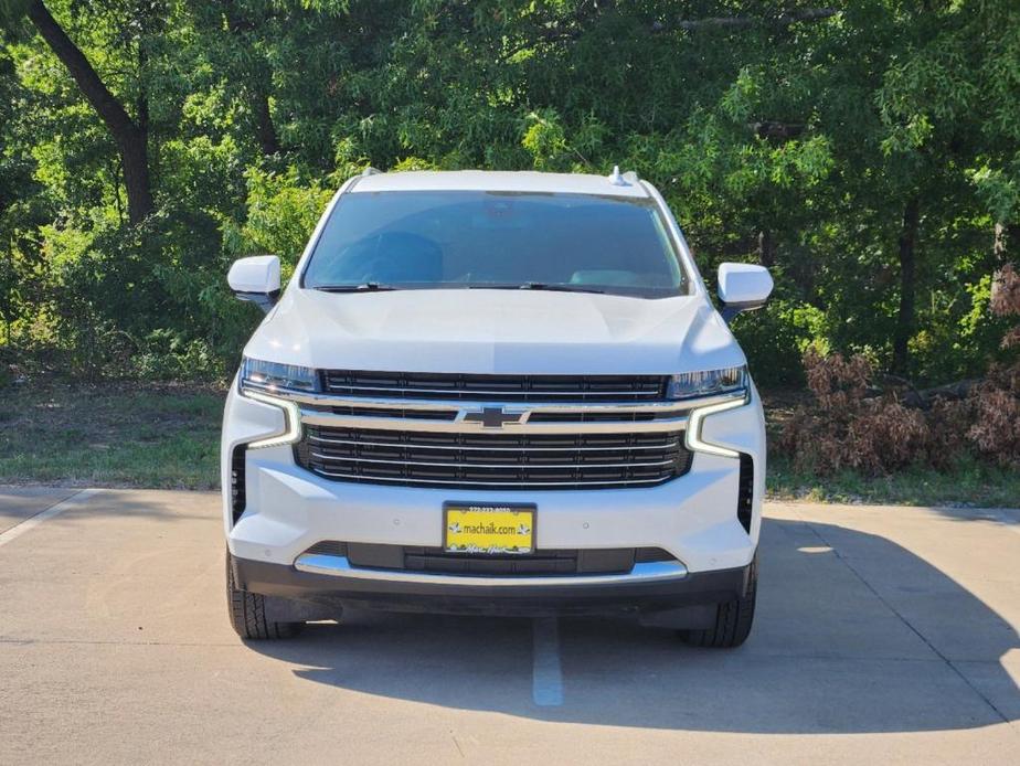 used 2022 Chevrolet Tahoe car, priced at $44,100