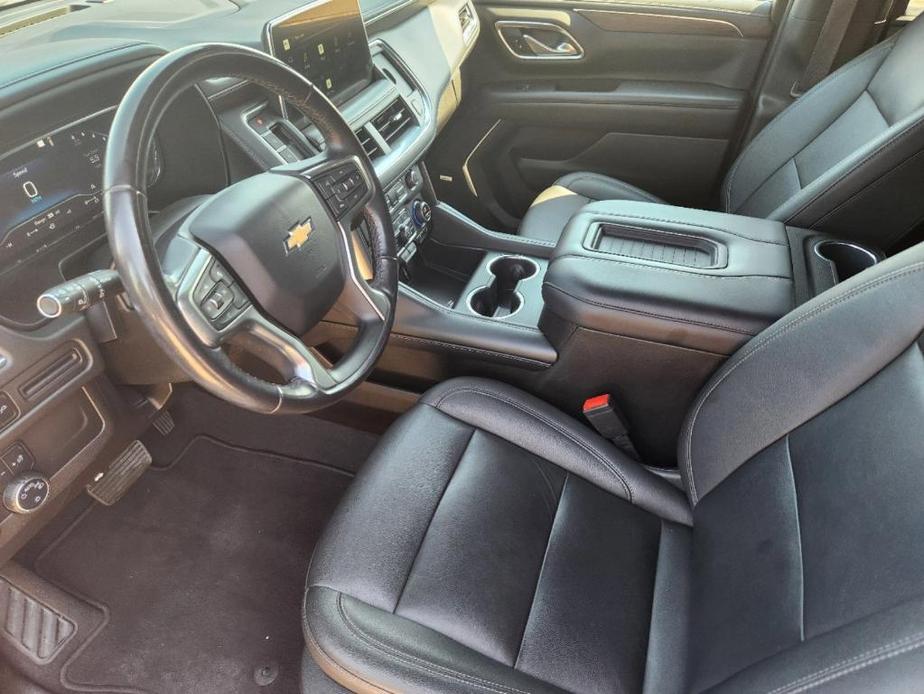 used 2022 Chevrolet Tahoe car, priced at $44,100